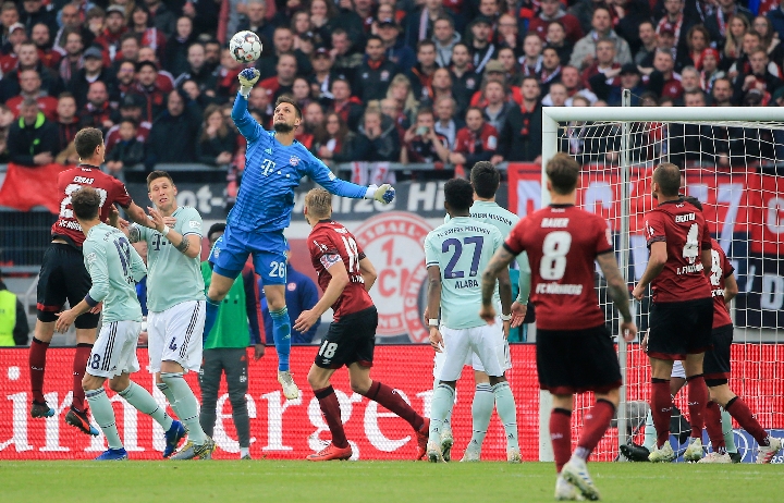 锦标赛中 锦标赛中